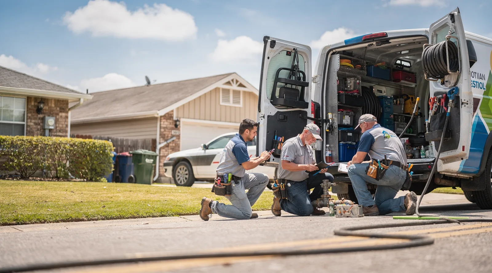 Emergency Plumber in Spragueville, IA near me